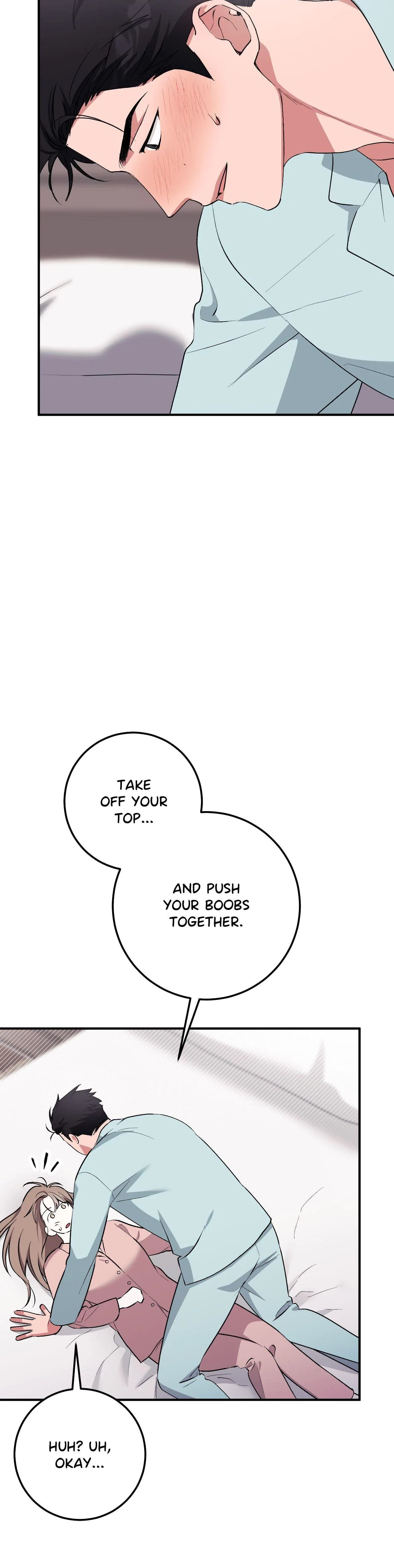 Milk My Strawberries Chapter 39, page 36