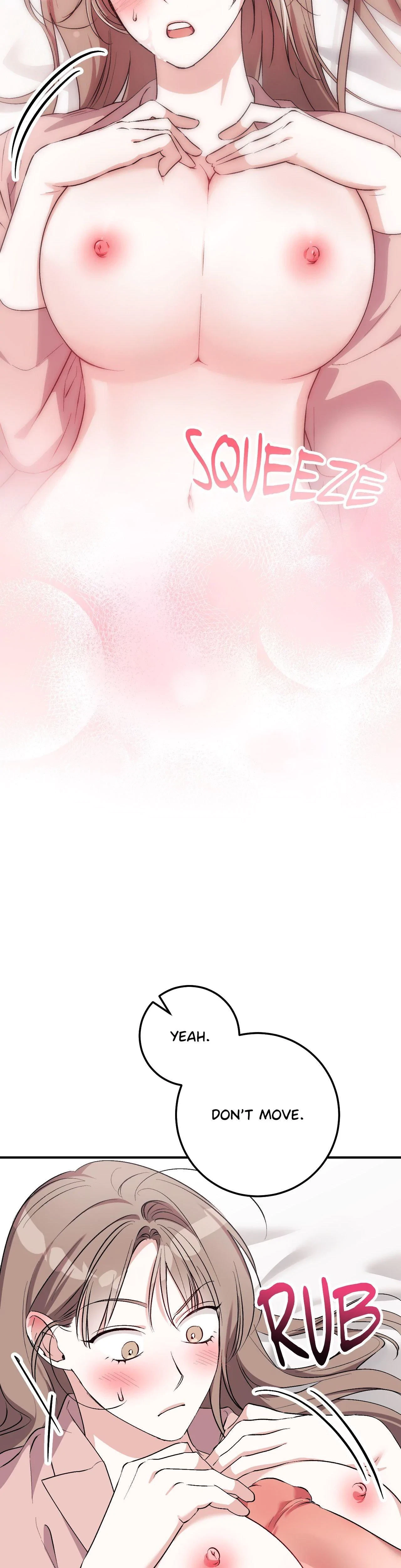Milk My Strawberries Chapter 39, page 38