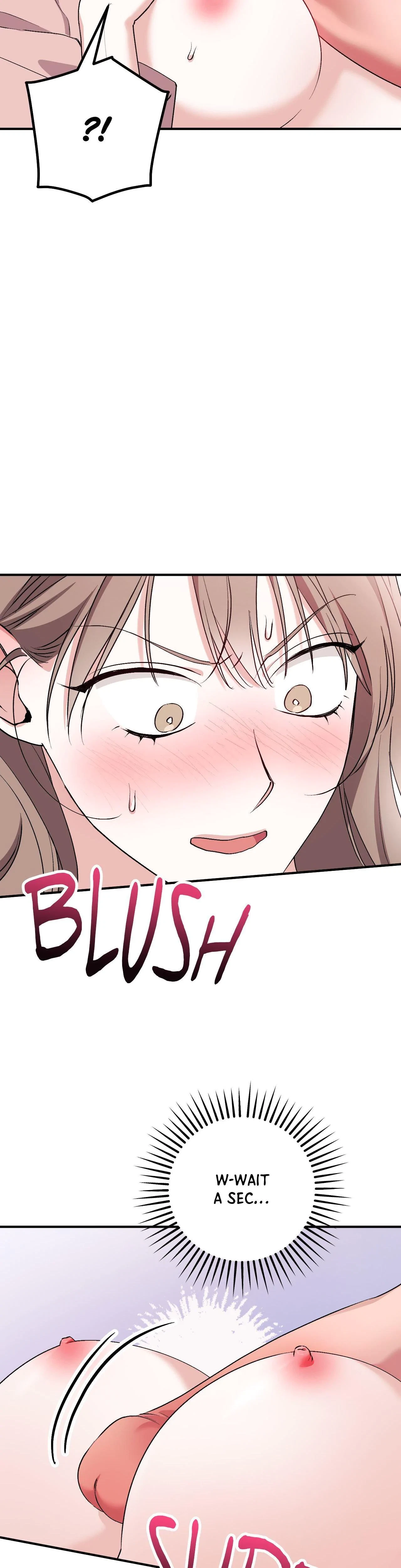 Milk My Strawberries Chapter 39, page 39