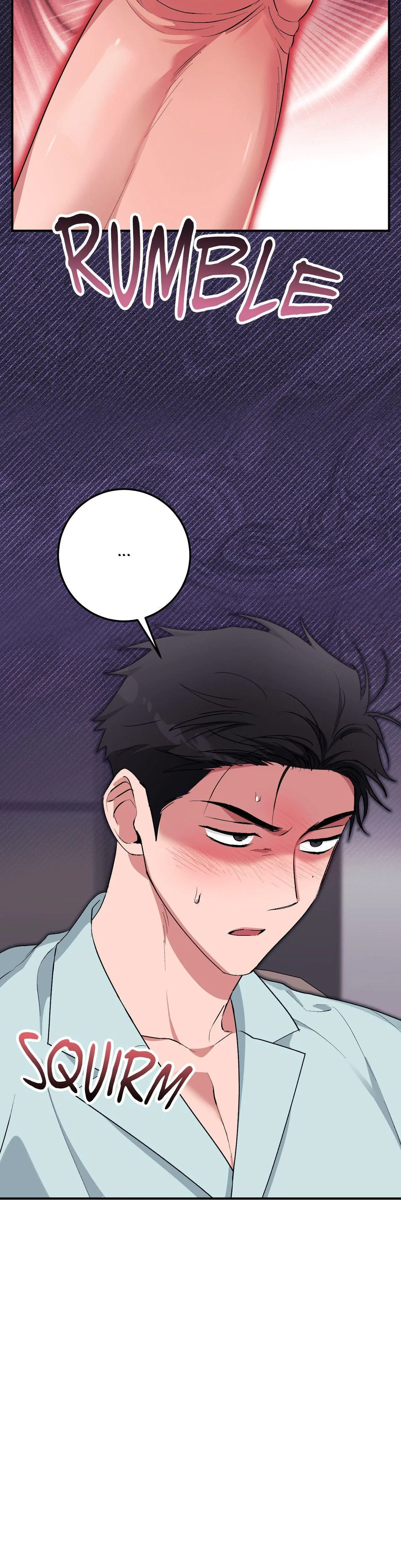 Milk My Strawberries Chapter 39, page 4