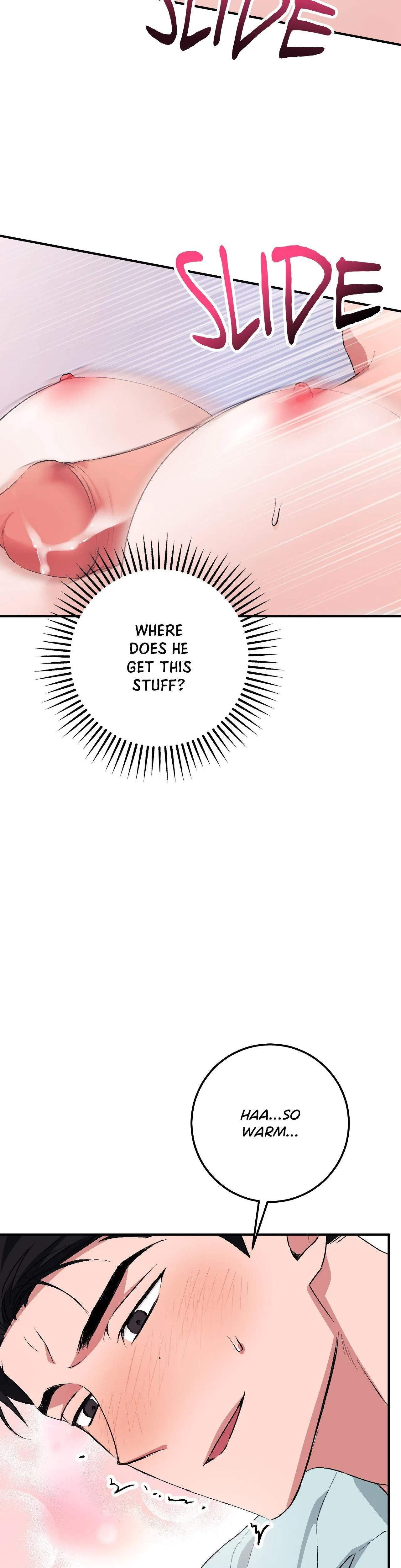 Milk My Strawberries Chapter 39, page 40