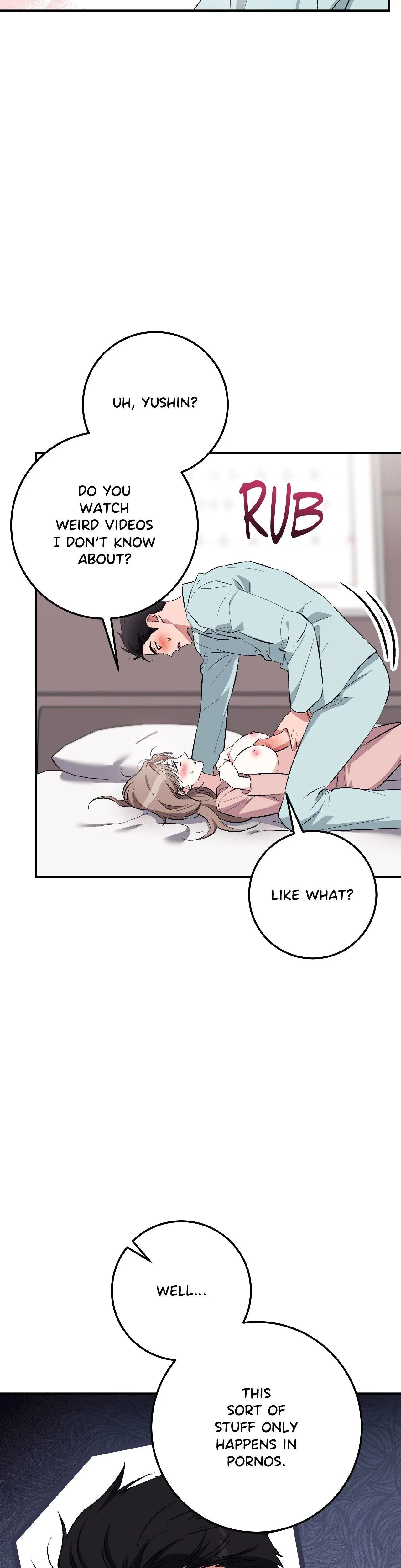 Milk My Strawberries Chapter 39, page 41