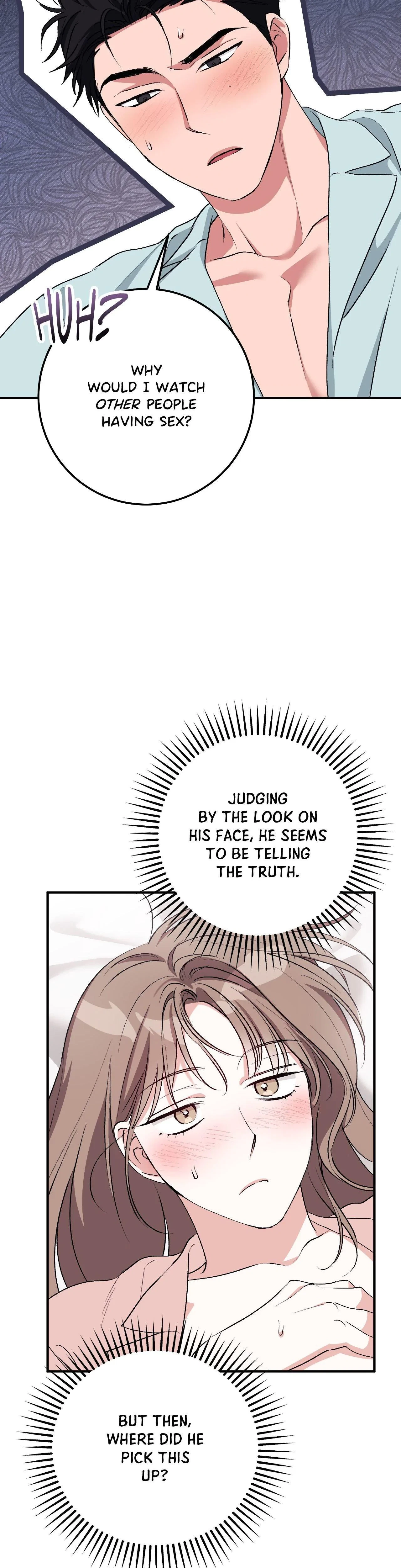 Milk My Strawberries Chapter 39, page 42