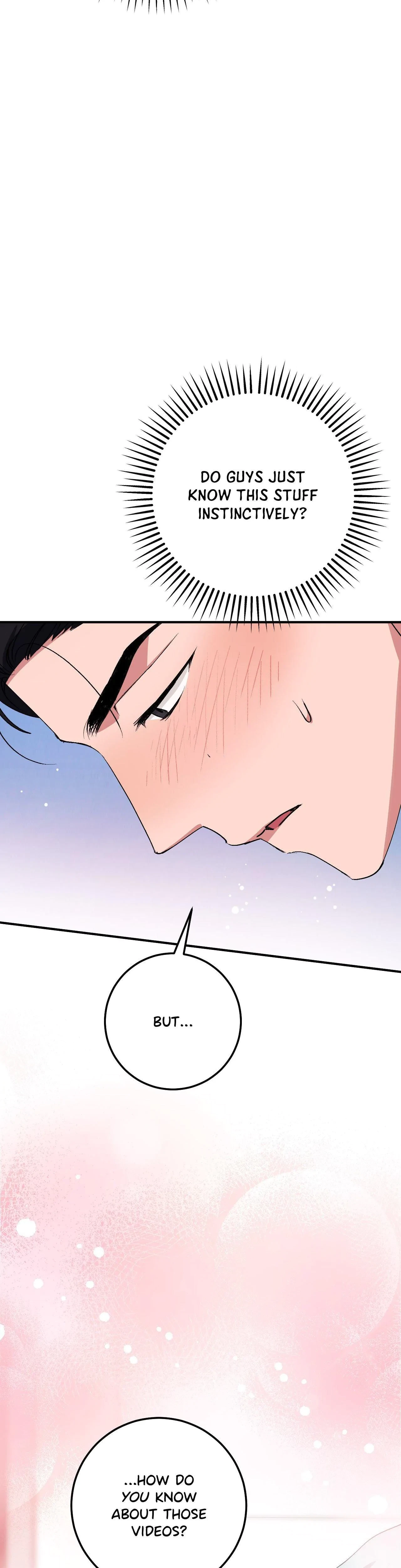 Milk My Strawberries Chapter 39, page 43