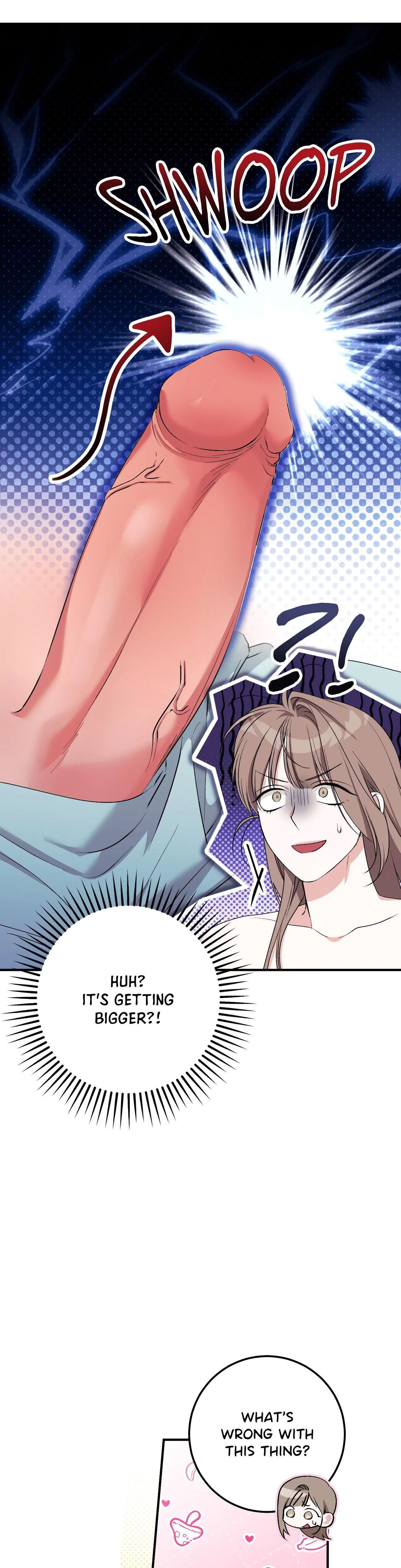 Milk My Strawberries Chapter 39, page 5