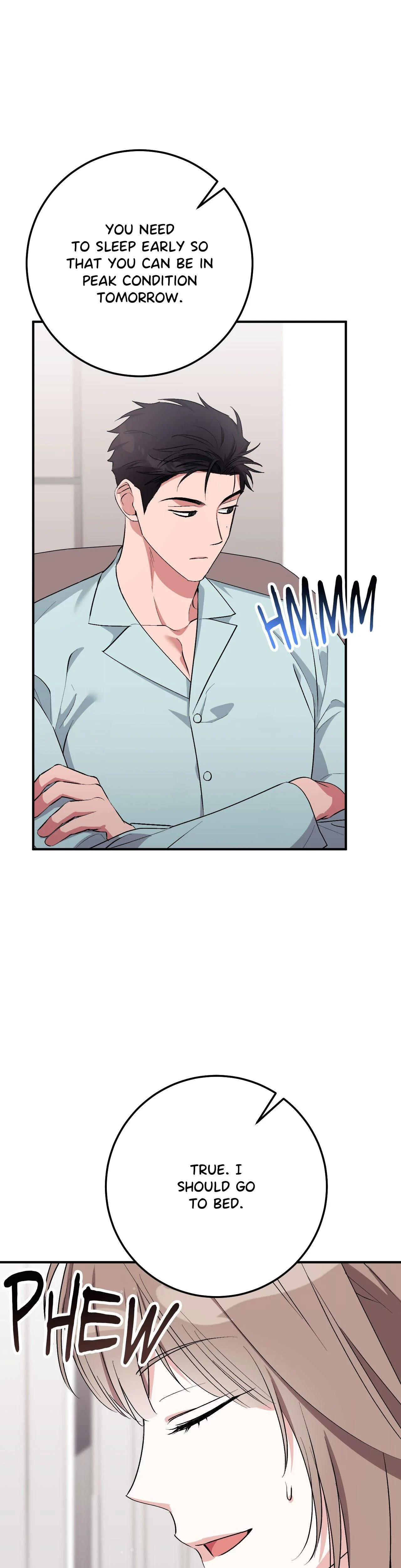 Milk My Strawberries Chapter 39, page 7