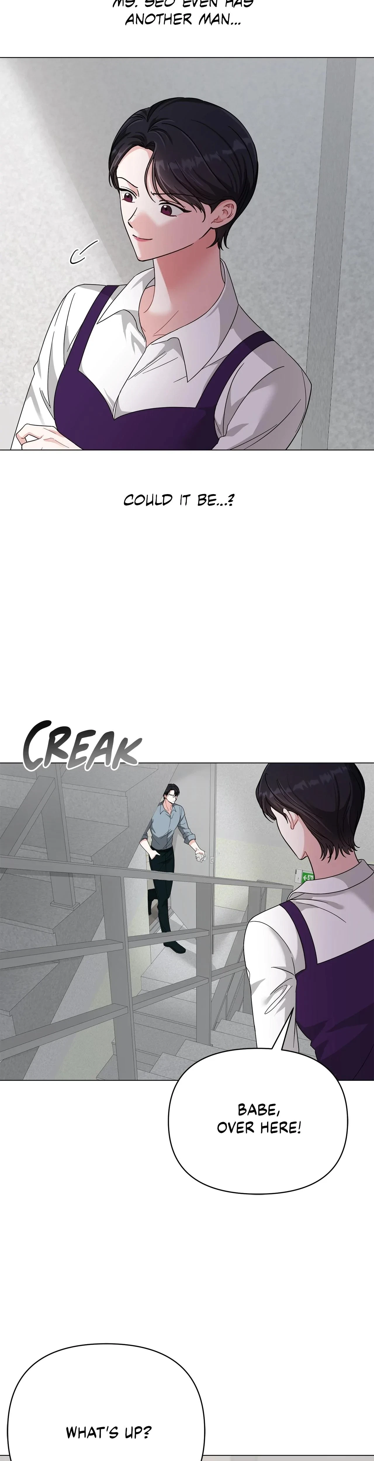Sultry Satisfaction Chapter 19, page 2