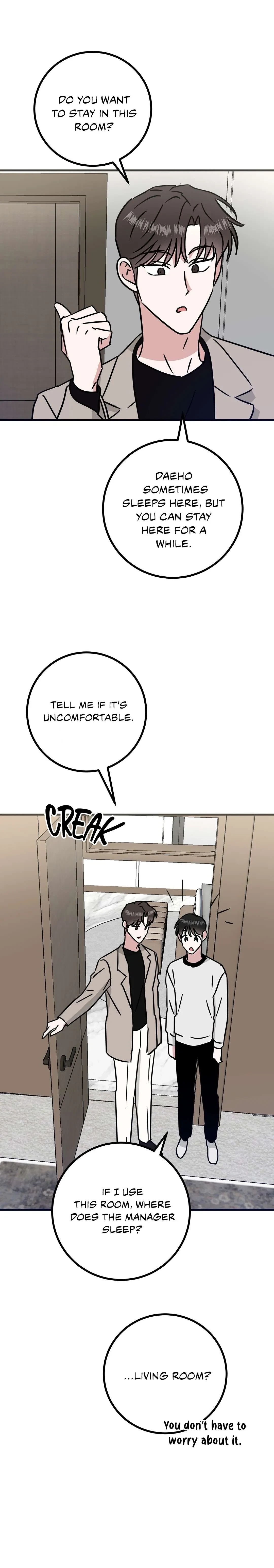 My Home As A Filming Location! Chapter 21, page 17