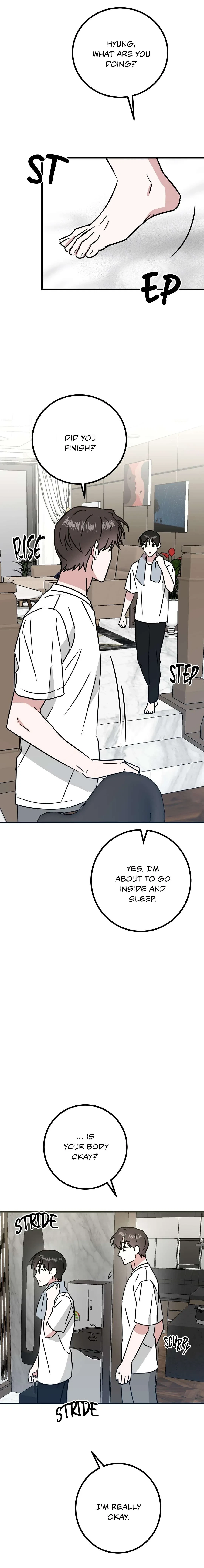 My Home As A Filming Location! Chapter 21, page 23