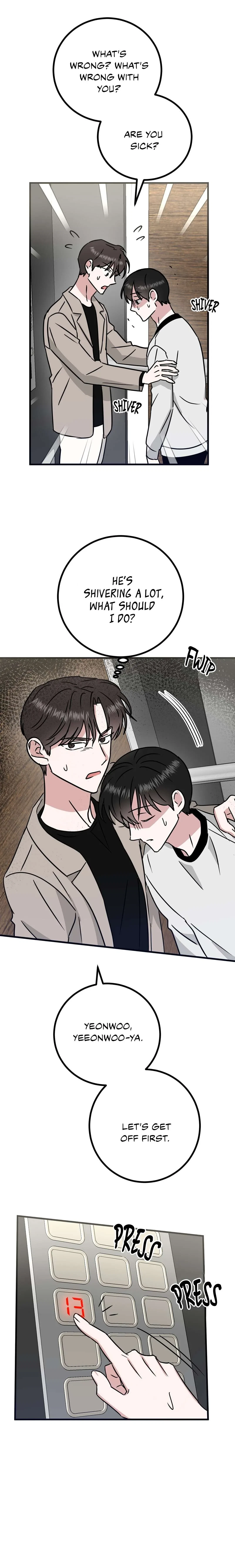 My Home As A Filming Location! Chapter 21, page 5