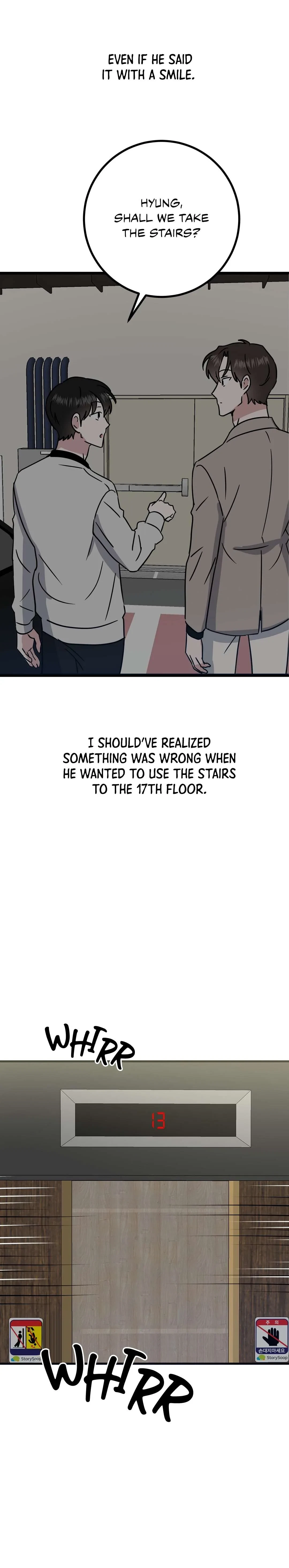 My Home As A Filming Location! Chapter 21, page 6
