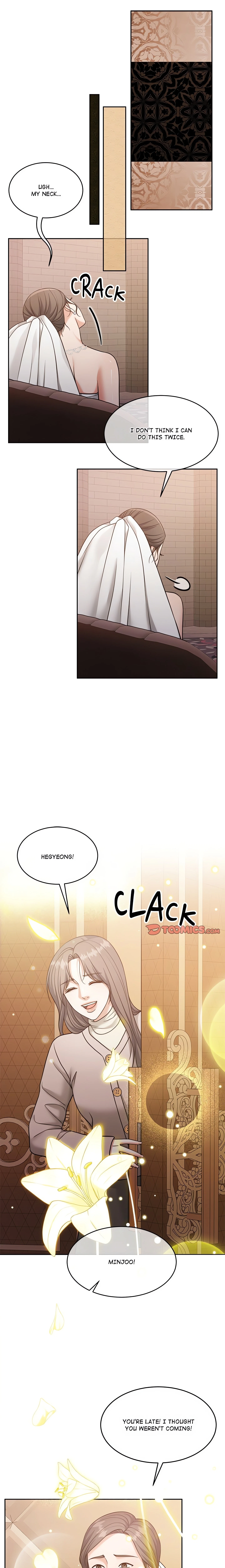 Pregnancy Contract Chapter 55, page 12