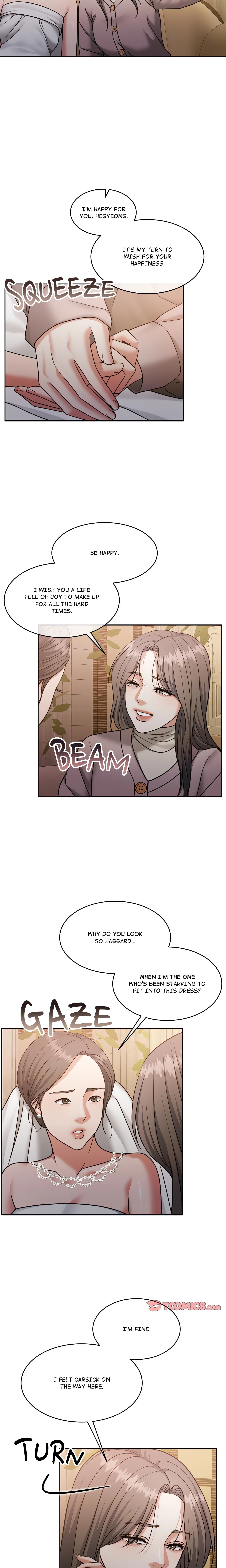 Pregnancy Contract Chapter 55, page 14