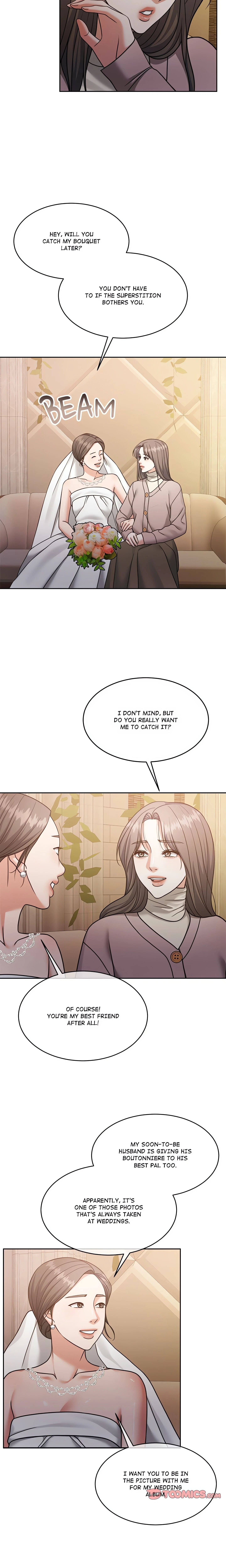 Pregnancy Contract Chapter 55, page 15