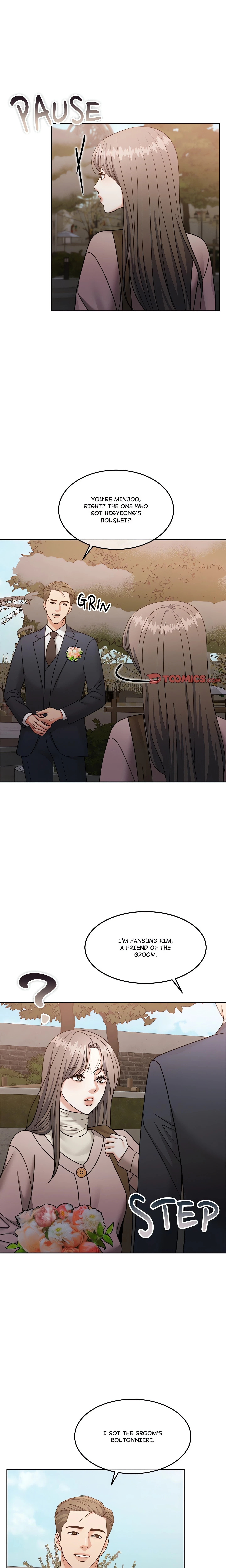 Pregnancy Contract Chapter 55, page 20