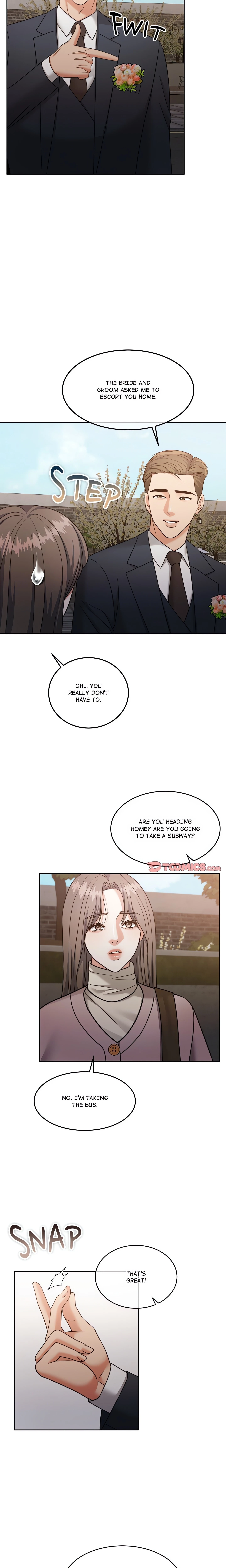 Pregnancy Contract Chapter 55, page 21