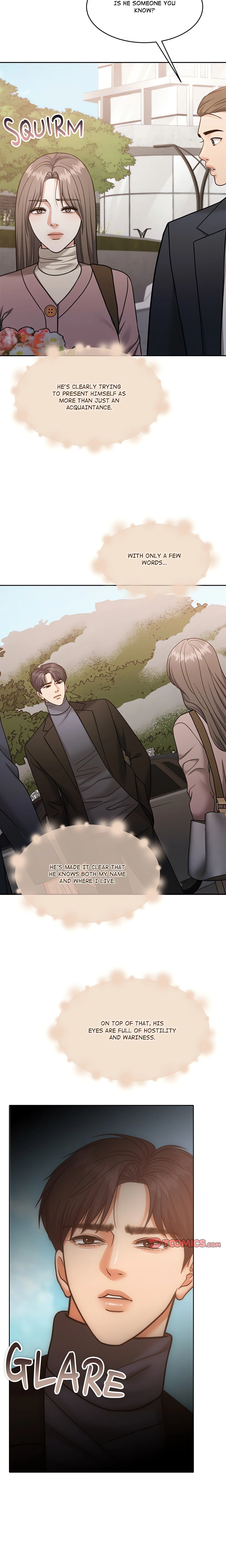 Pregnancy Contract Chapter 55, page 23