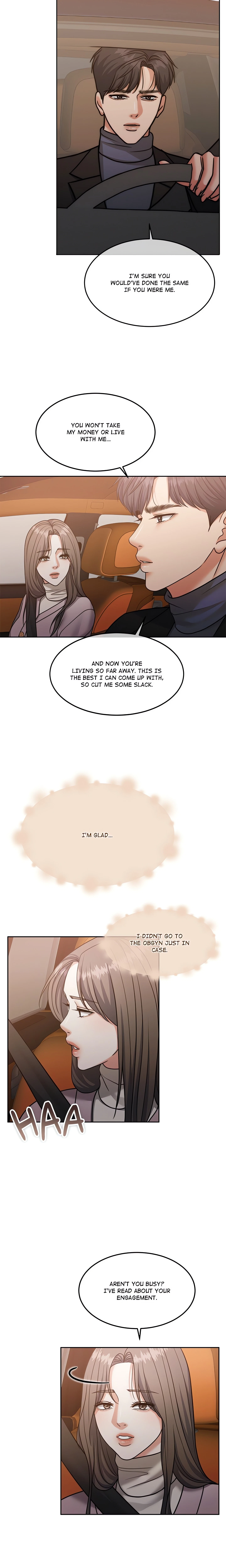 Pregnancy Contract Chapter 55, page 25