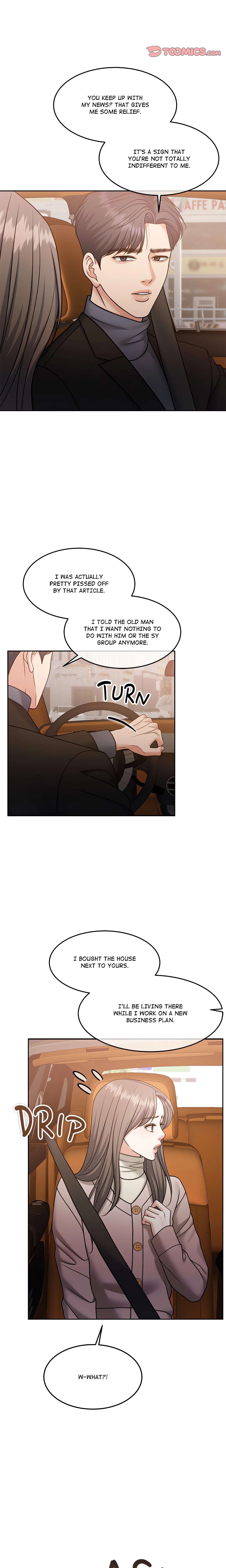 Pregnancy Contract Chapter 55, page 26