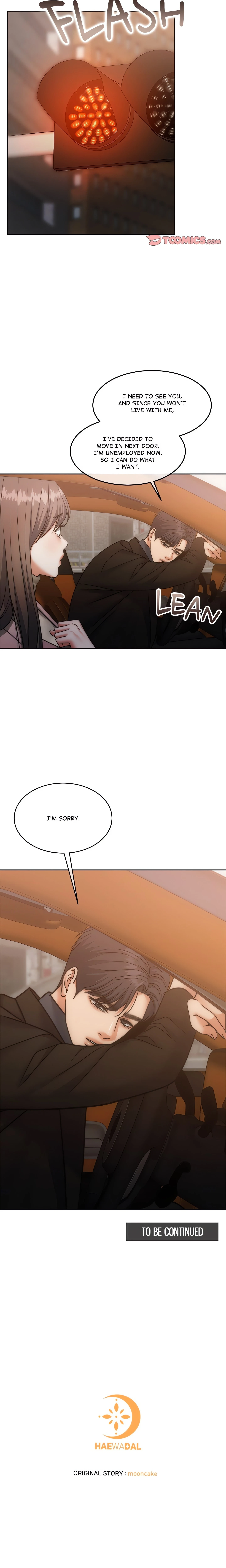 Pregnancy Contract Chapter 55, page 27