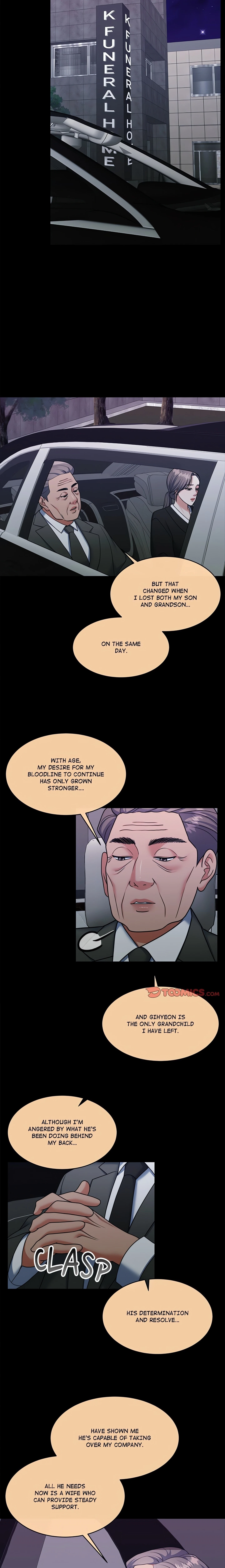 Pregnancy Contract Chapter 55, page 3