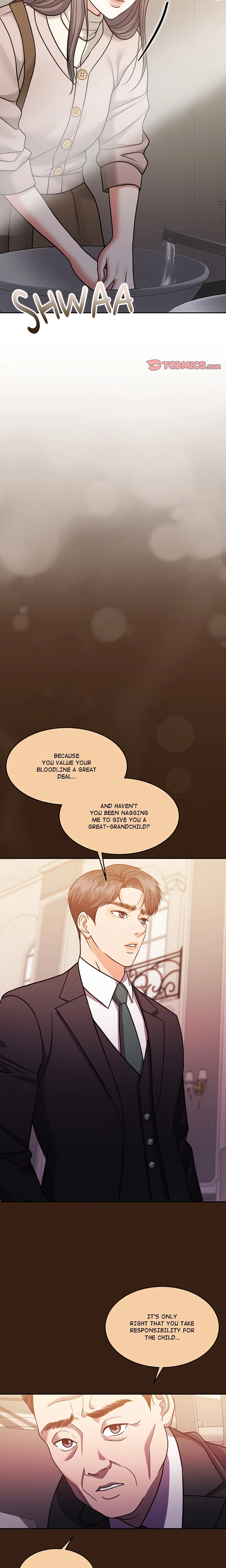 Pregnancy Contract Chapter 55, page 9