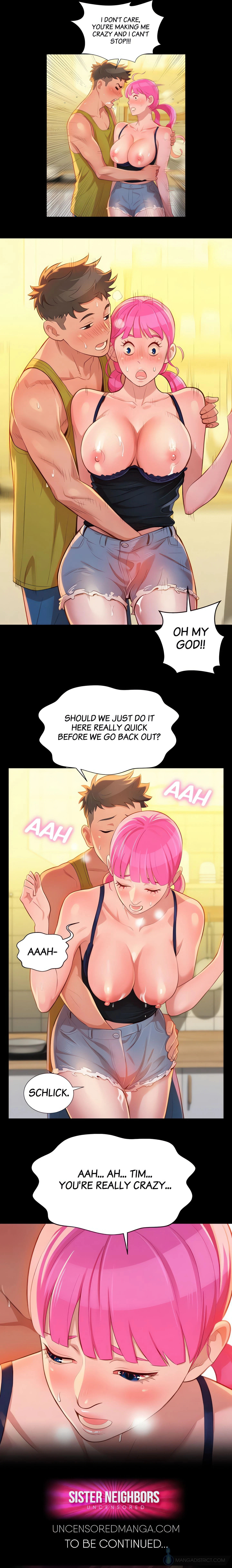 What Do You Take Me For? Chapter 12 (Uncensored), page 11