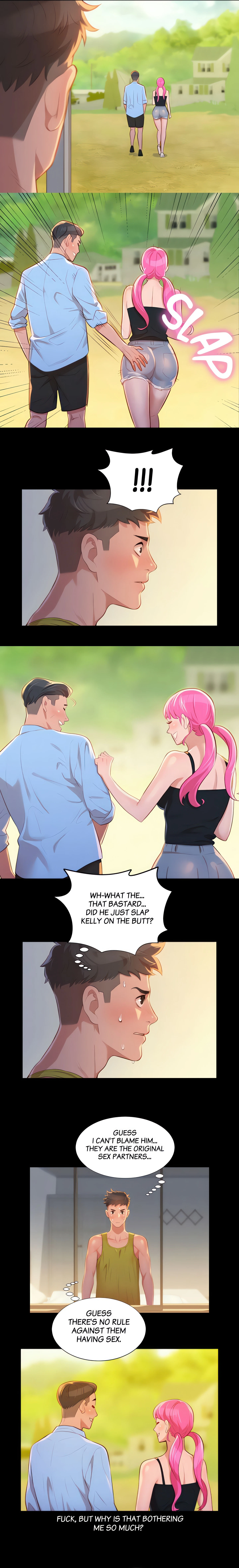 What Do You Take Me For? Chapter 12 (Uncensored), page 4