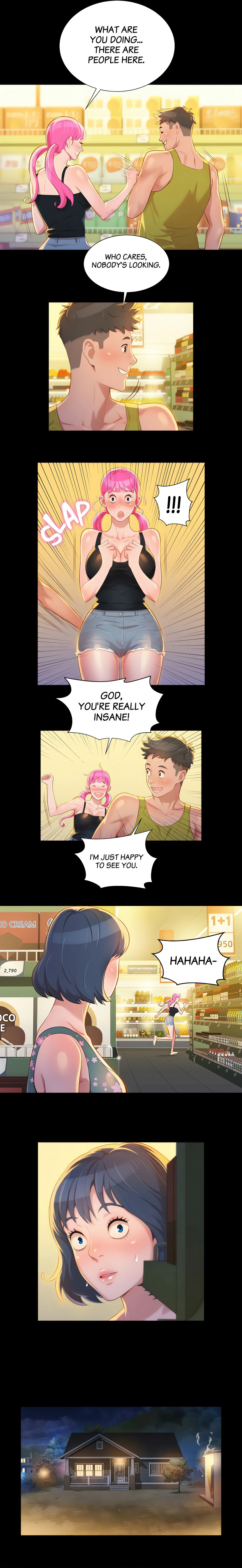 What Do You Take Me For? Chapter 12 (Uncensored), page 8