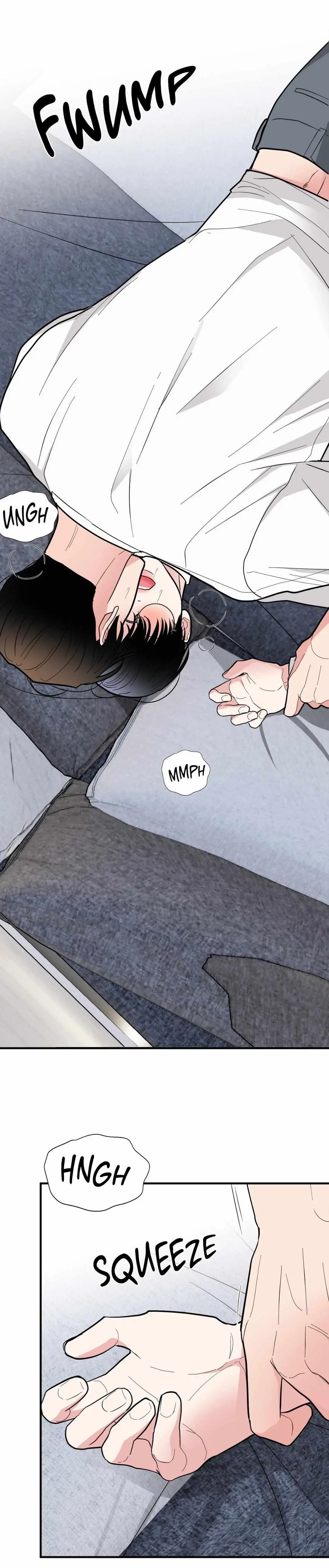 Pride And Persistence Chapter 22, page 17