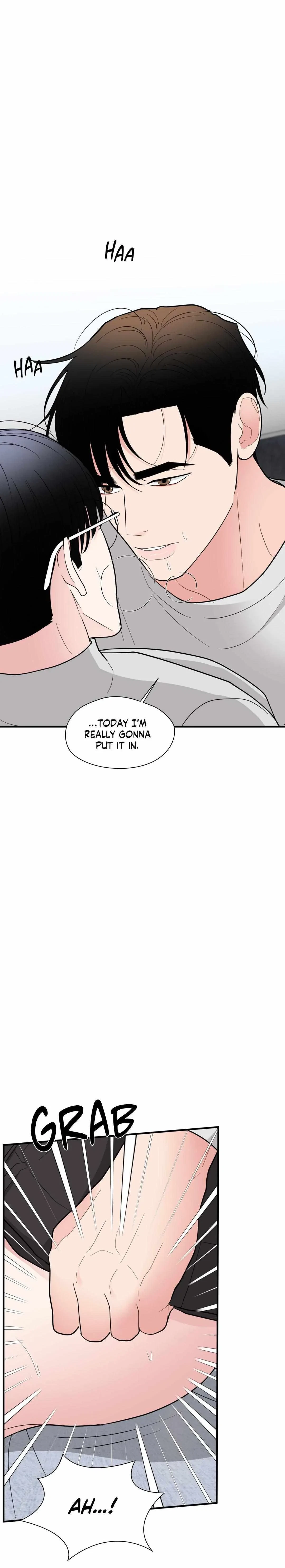 Pride And Persistence Chapter 22, page 21