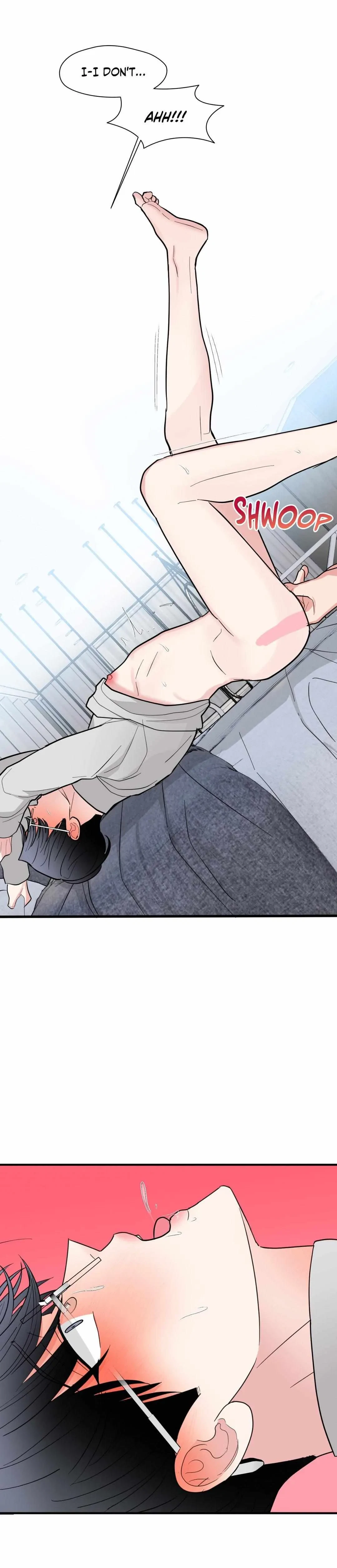 Pride And Persistence Chapter 22, page 26