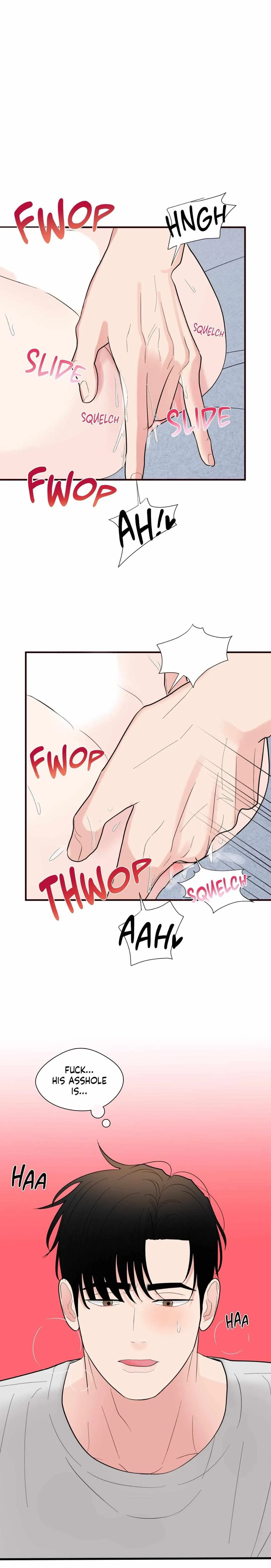 Pride And Persistence Chapter 22, page 27
