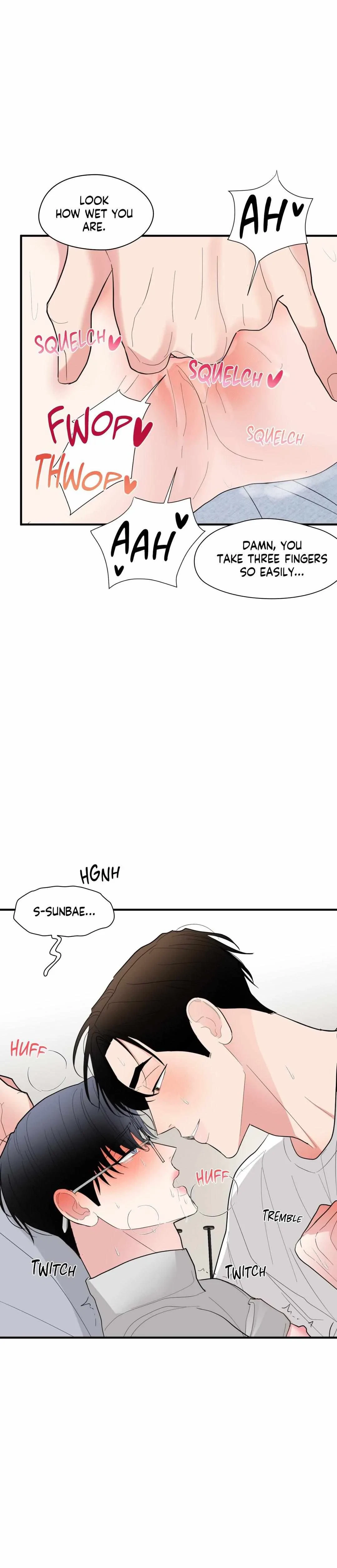 Pride And Persistence Chapter 22, page 29