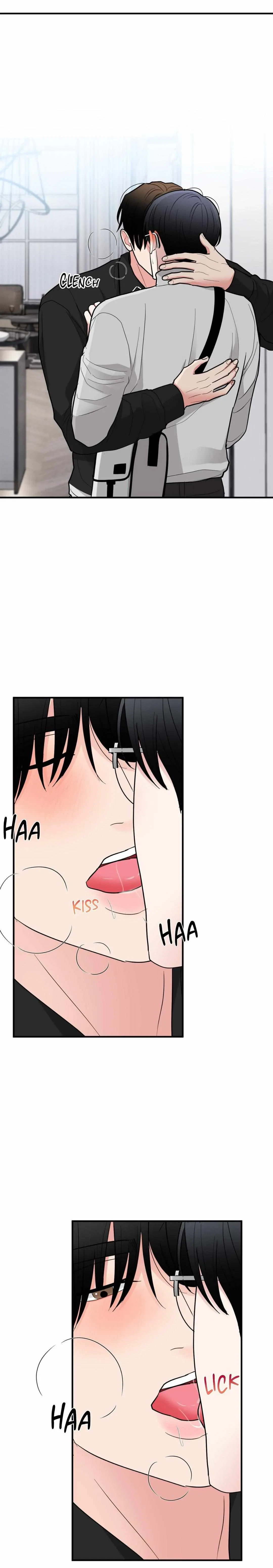 Pride And Persistence Chapter 22, page 8