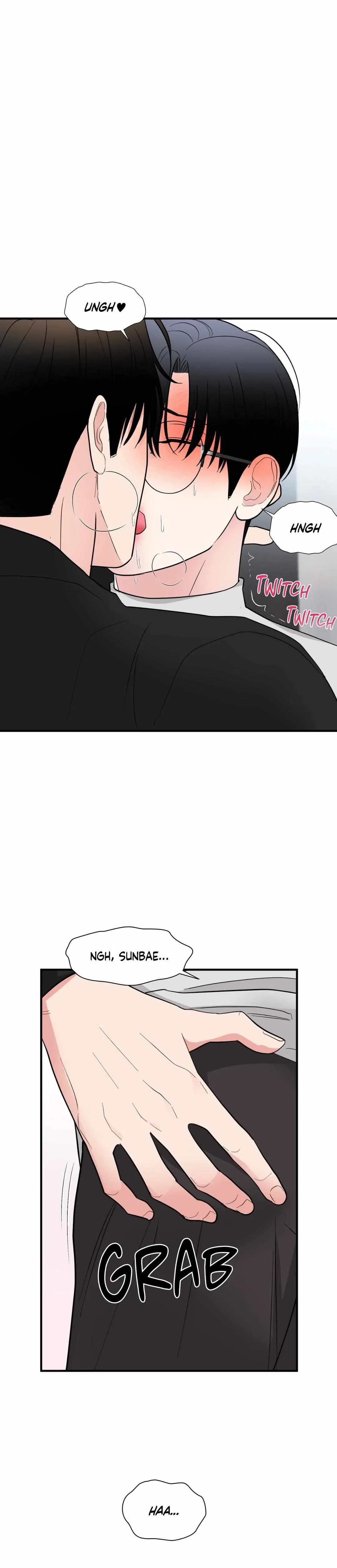 Pride And Persistence Chapter 22, page 9