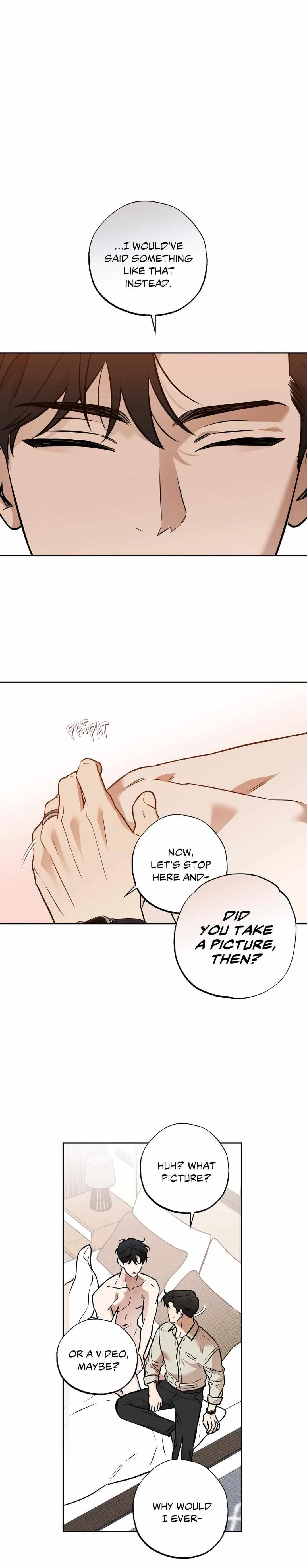 Sugar Trap Chapter 28, page 10