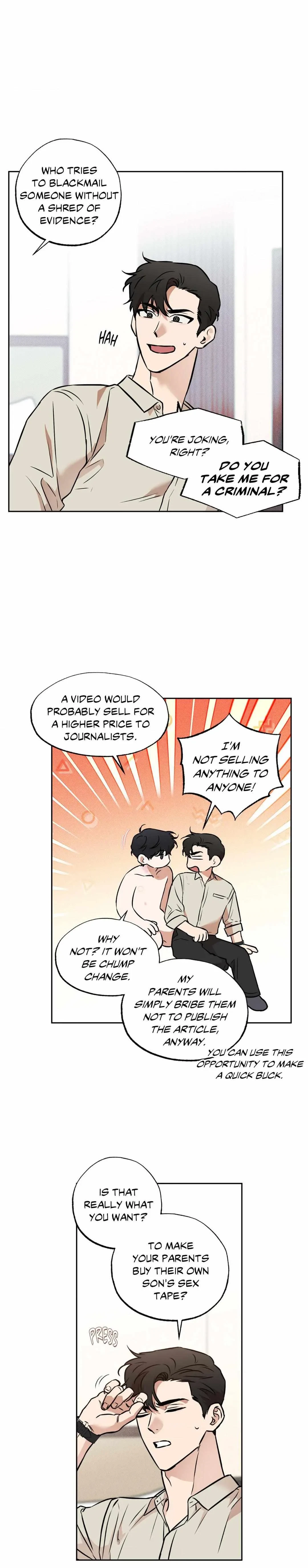 Sugar Trap Chapter 28, page 11