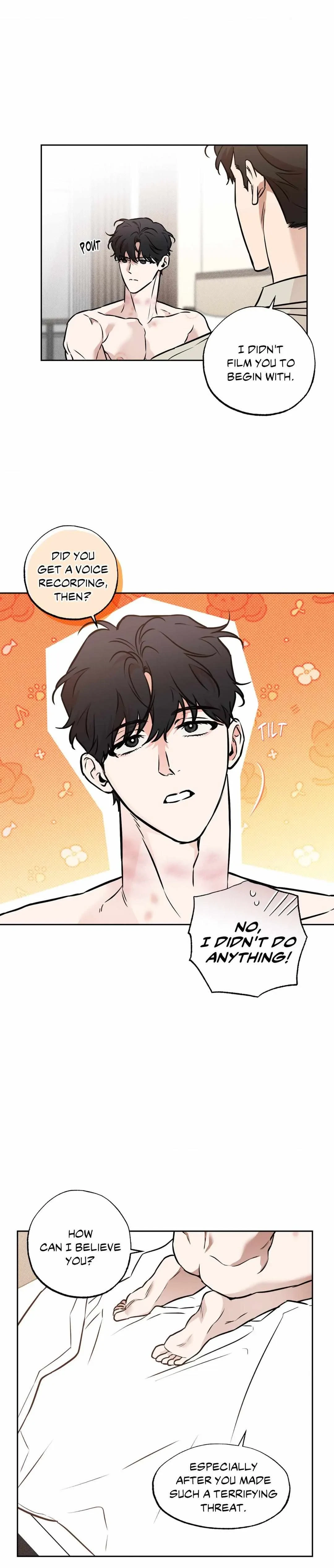 Sugar Trap Chapter 28, page 12