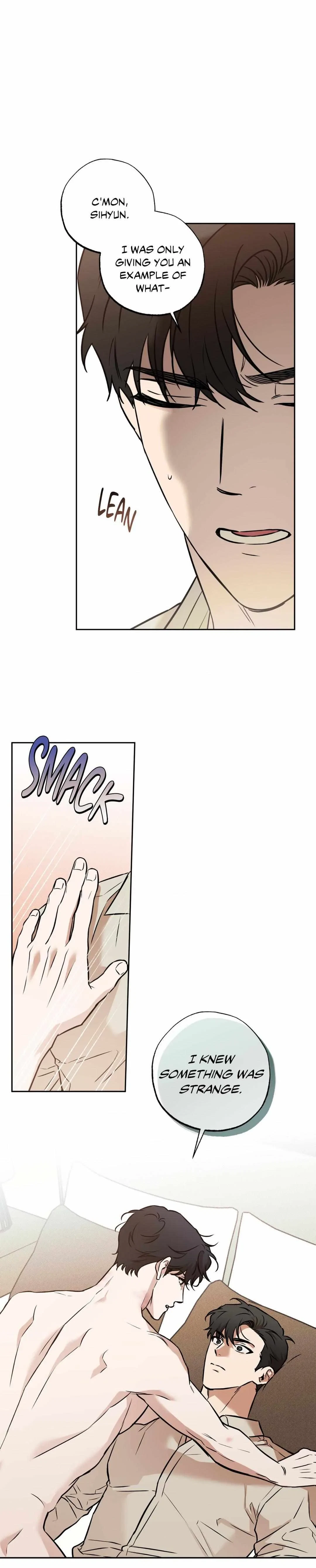 Sugar Trap Chapter 28, page 13