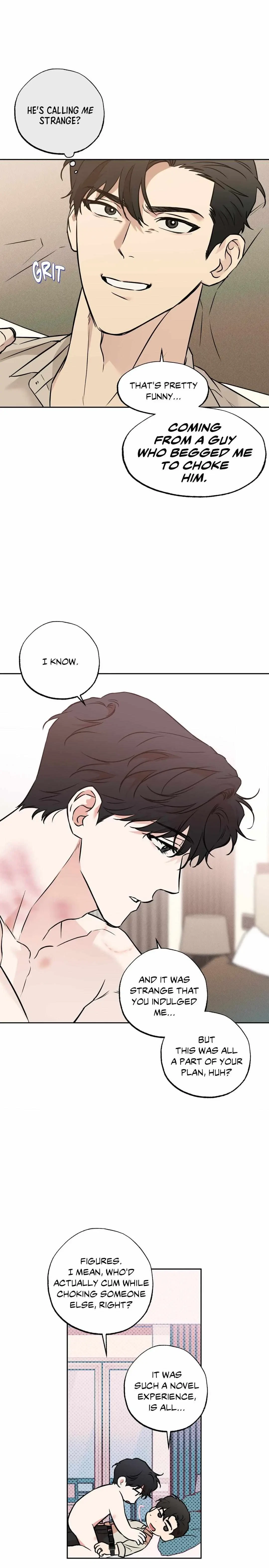 Sugar Trap Chapter 28, page 14