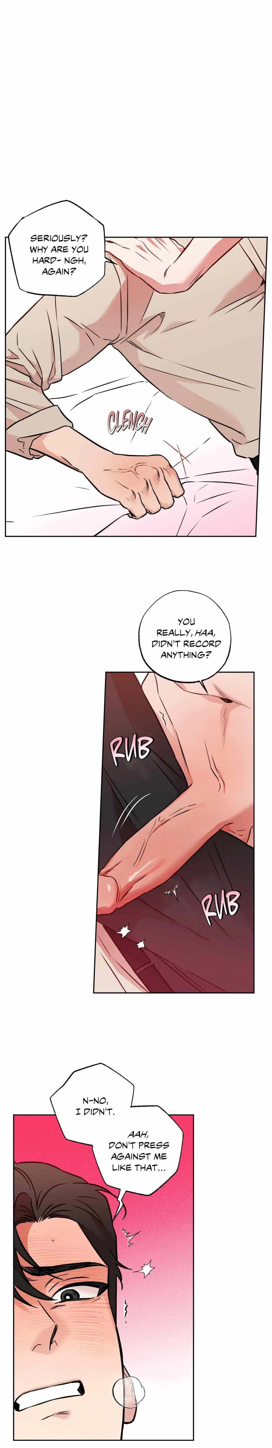 Sugar Trap Chapter 28, page 17