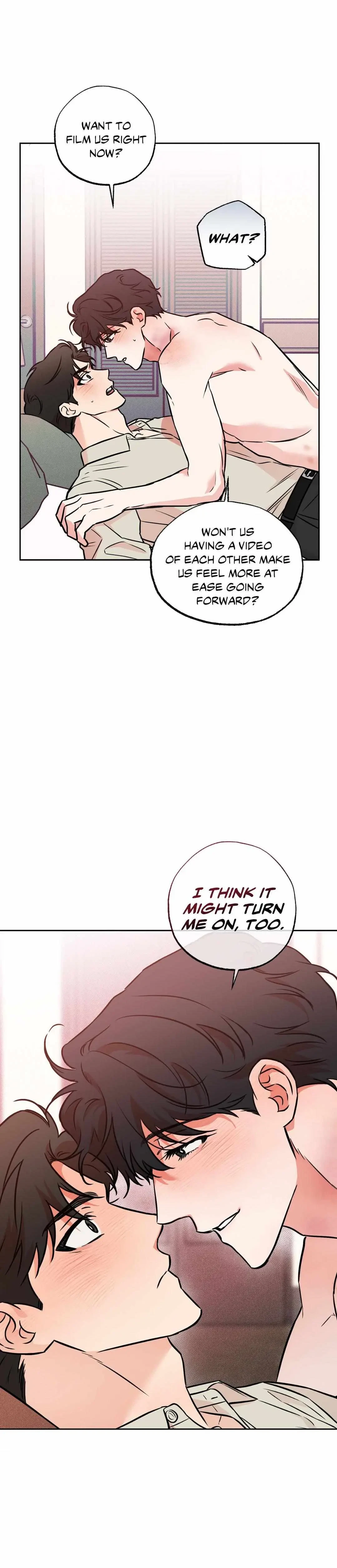Sugar Trap Chapter 28, page 18