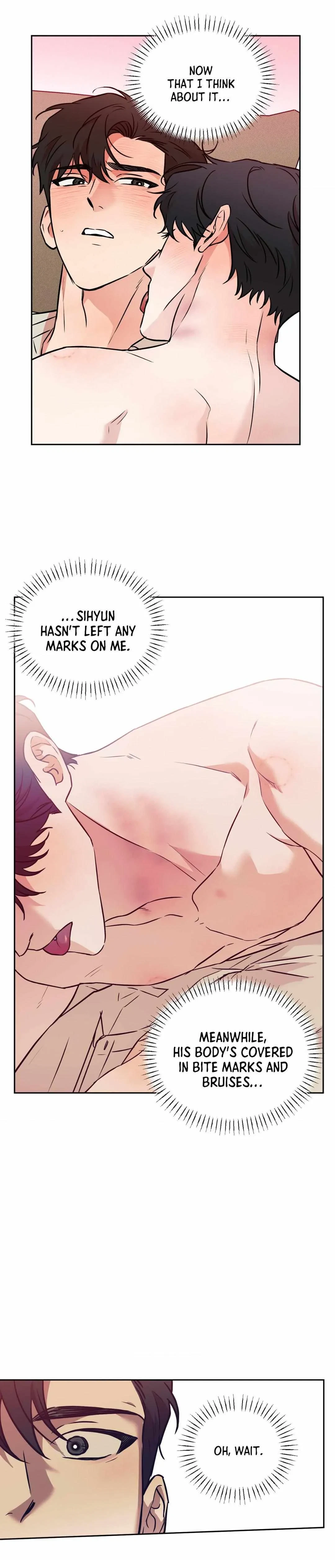 Sugar Trap Chapter 28, page 20
