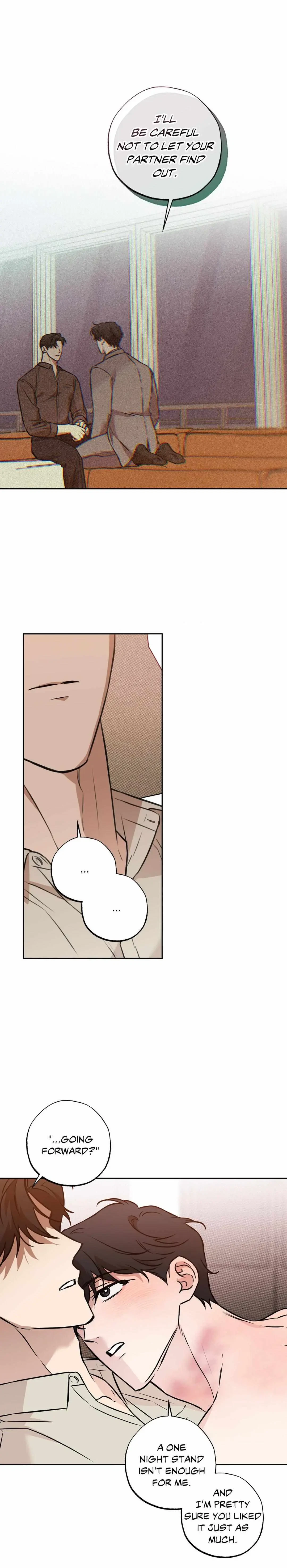 Sugar Trap Chapter 28, page 21