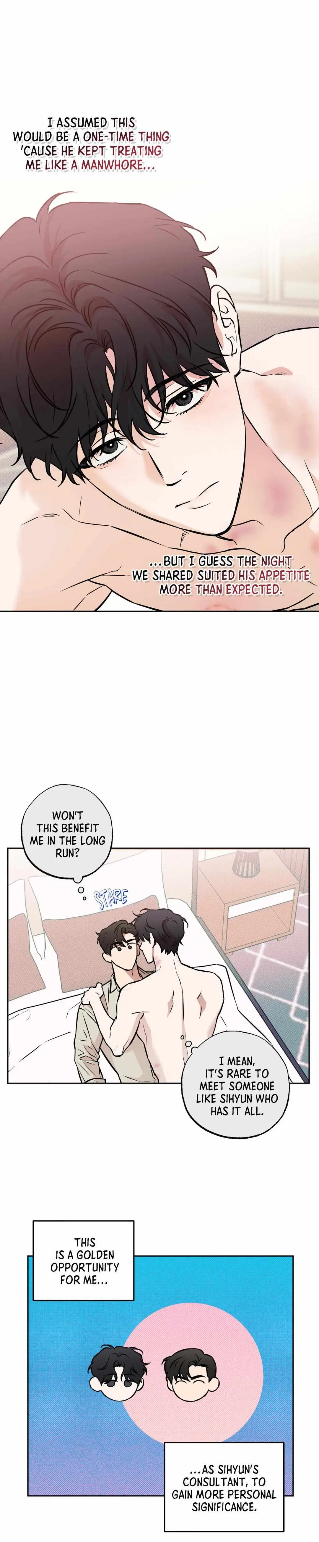 Sugar Trap Chapter 28, page 22