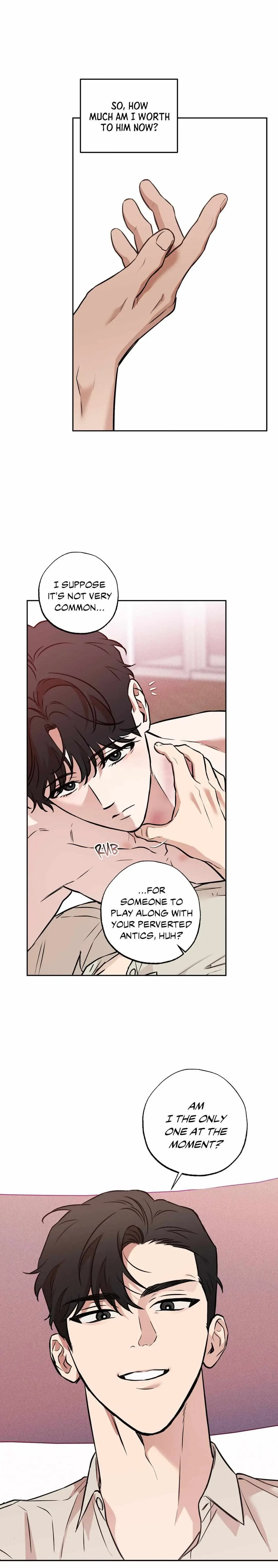 Sugar Trap Chapter 28, page 23