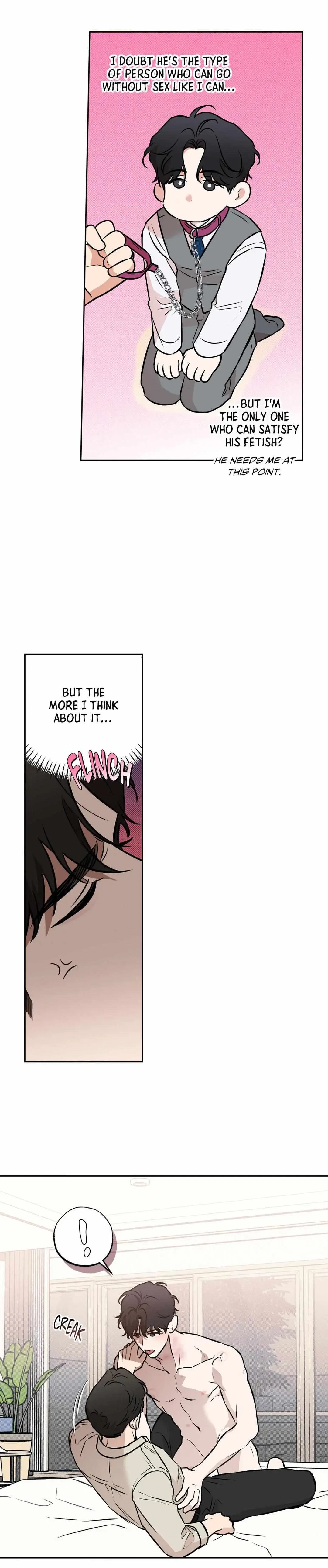 Sugar Trap Chapter 28, page 25