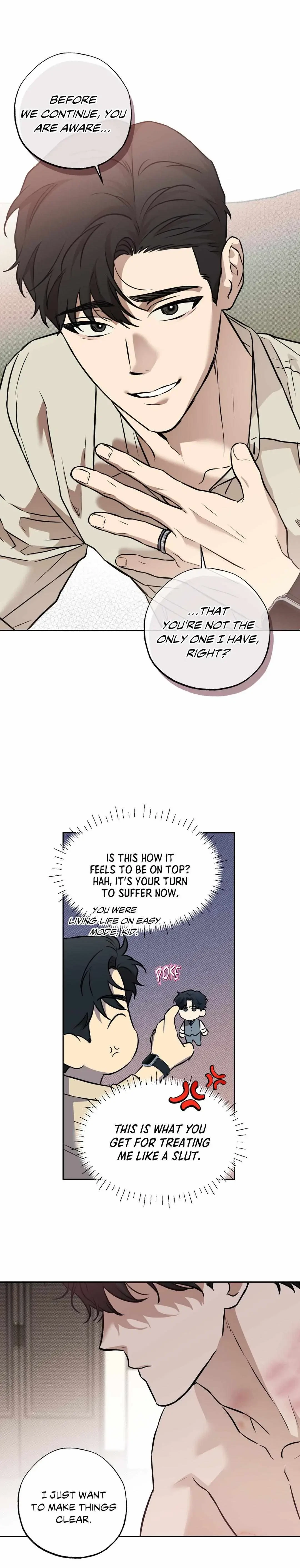 Sugar Trap Chapter 28, page 26