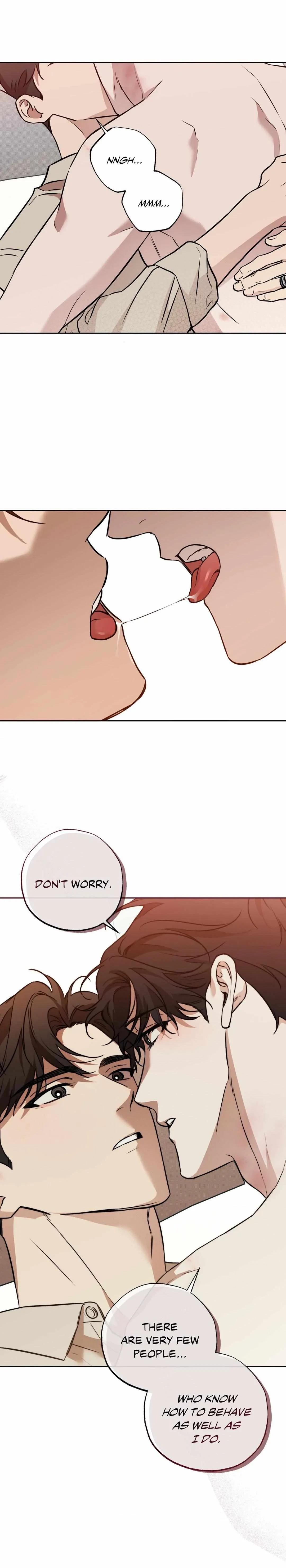 Sugar Trap Chapter 28, page 29